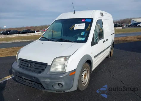 2013 Ford Transit Connect Xl from USA, damaged, VIN NM0LS7AN9DT131214